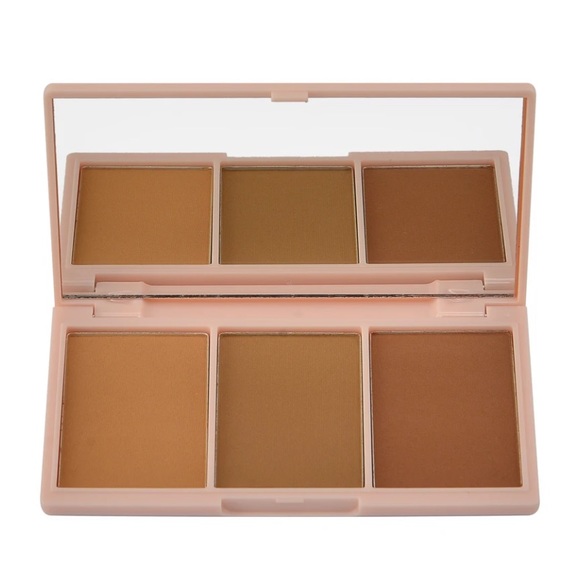 Basic Beauty Bronzer Palette - Picture 1 of 3